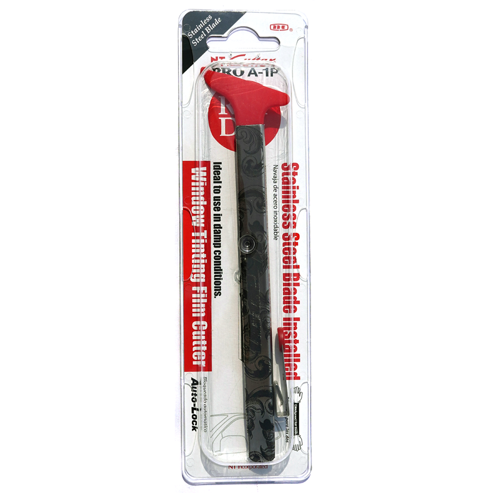 KnifeTucker NT Red Dot - Pre-Loaded Knife with Tucker