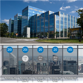 Avery Dennison Architectural Window Films