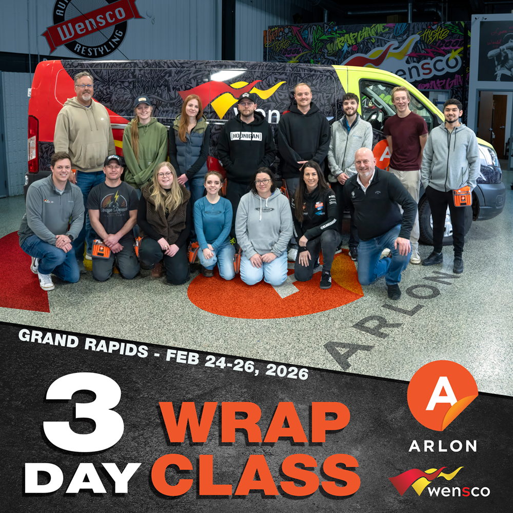 Wensco 3-Day Wrap Class