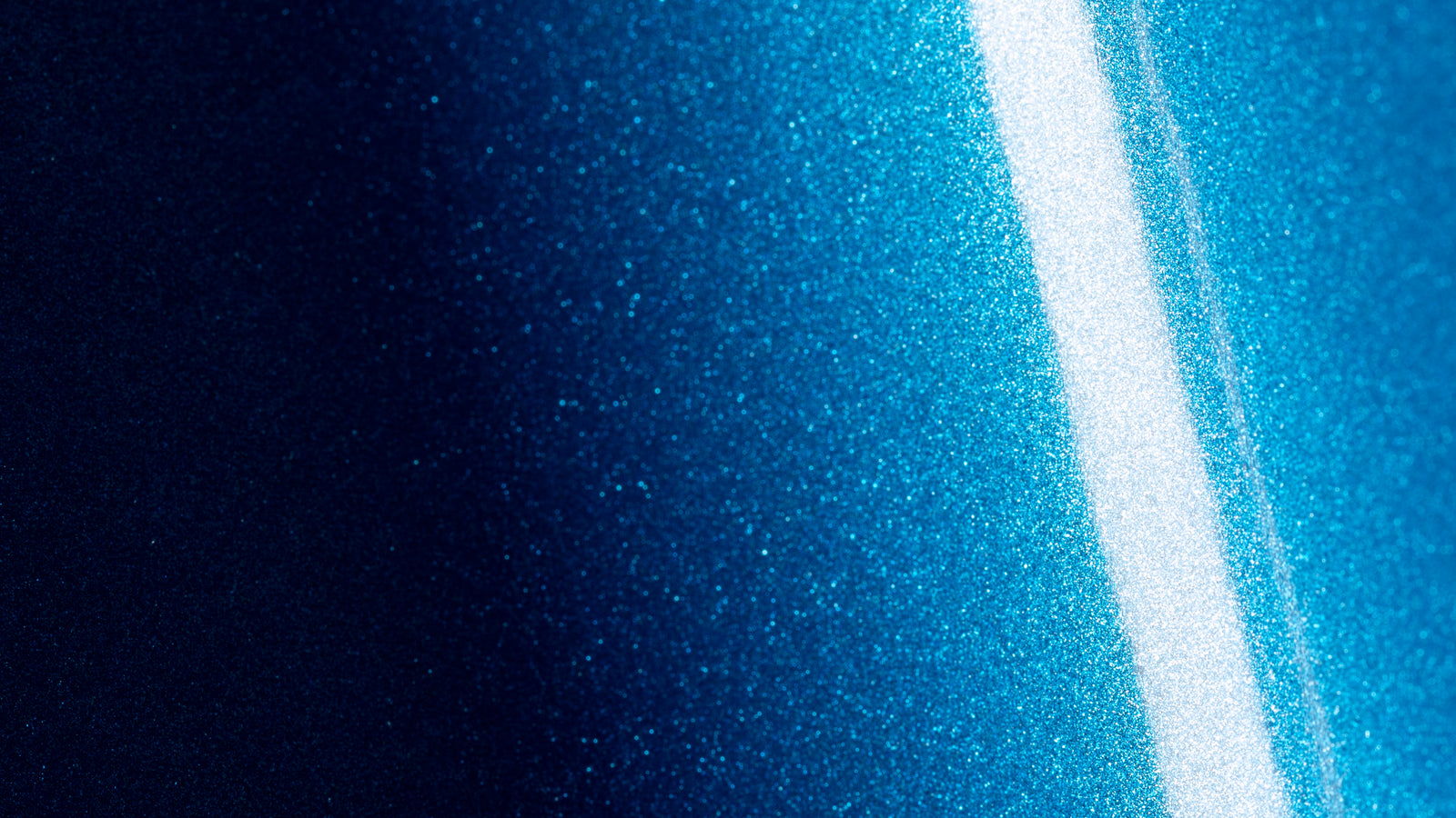 BRIGHT BLUE METALLIC