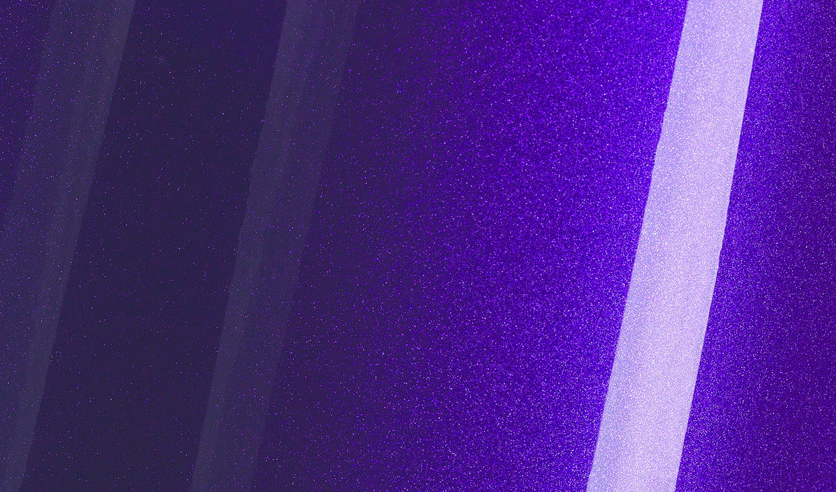 METALLIC VIBRANT VIOLET