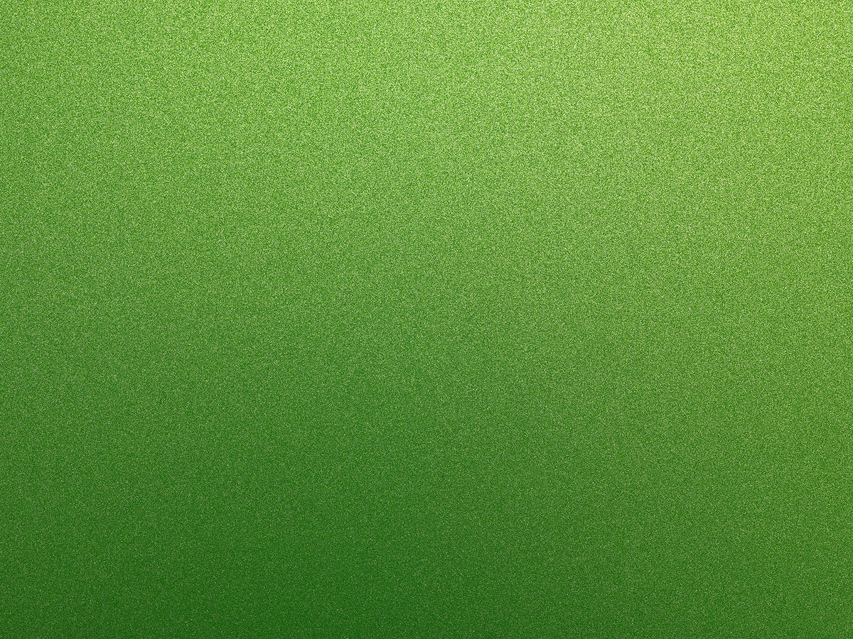 MATTE METALLIC APPLE GREEN