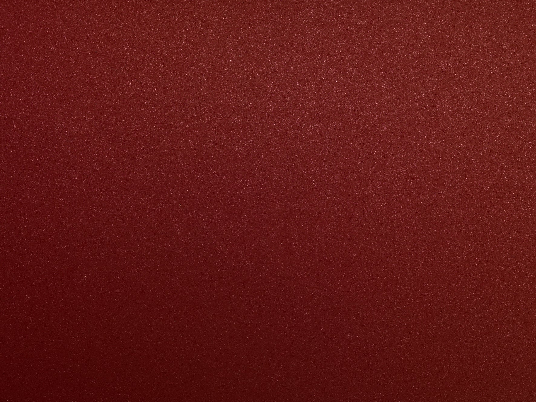 MATTE METALLIC GARNET RED