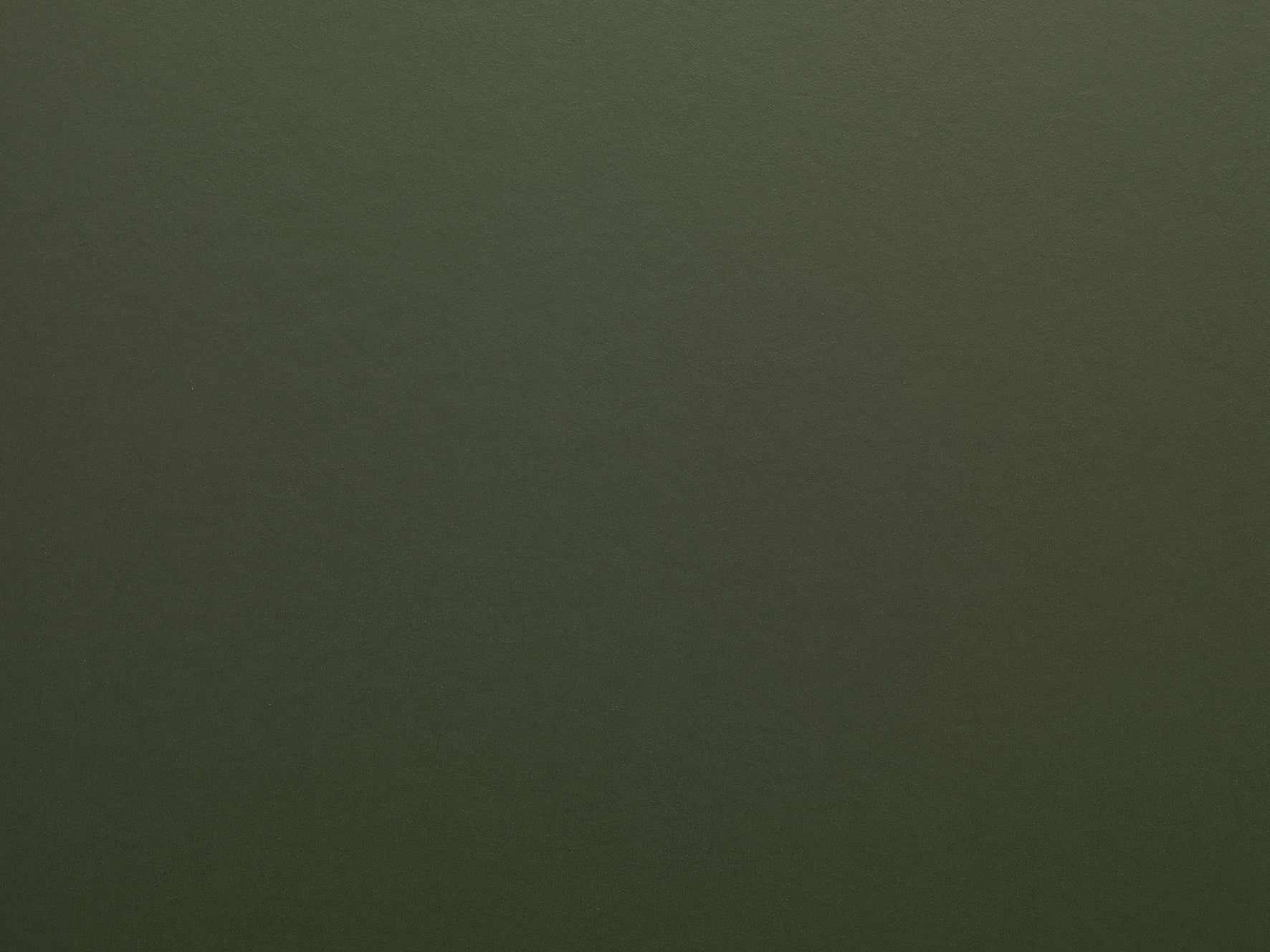 Matte Olive Green