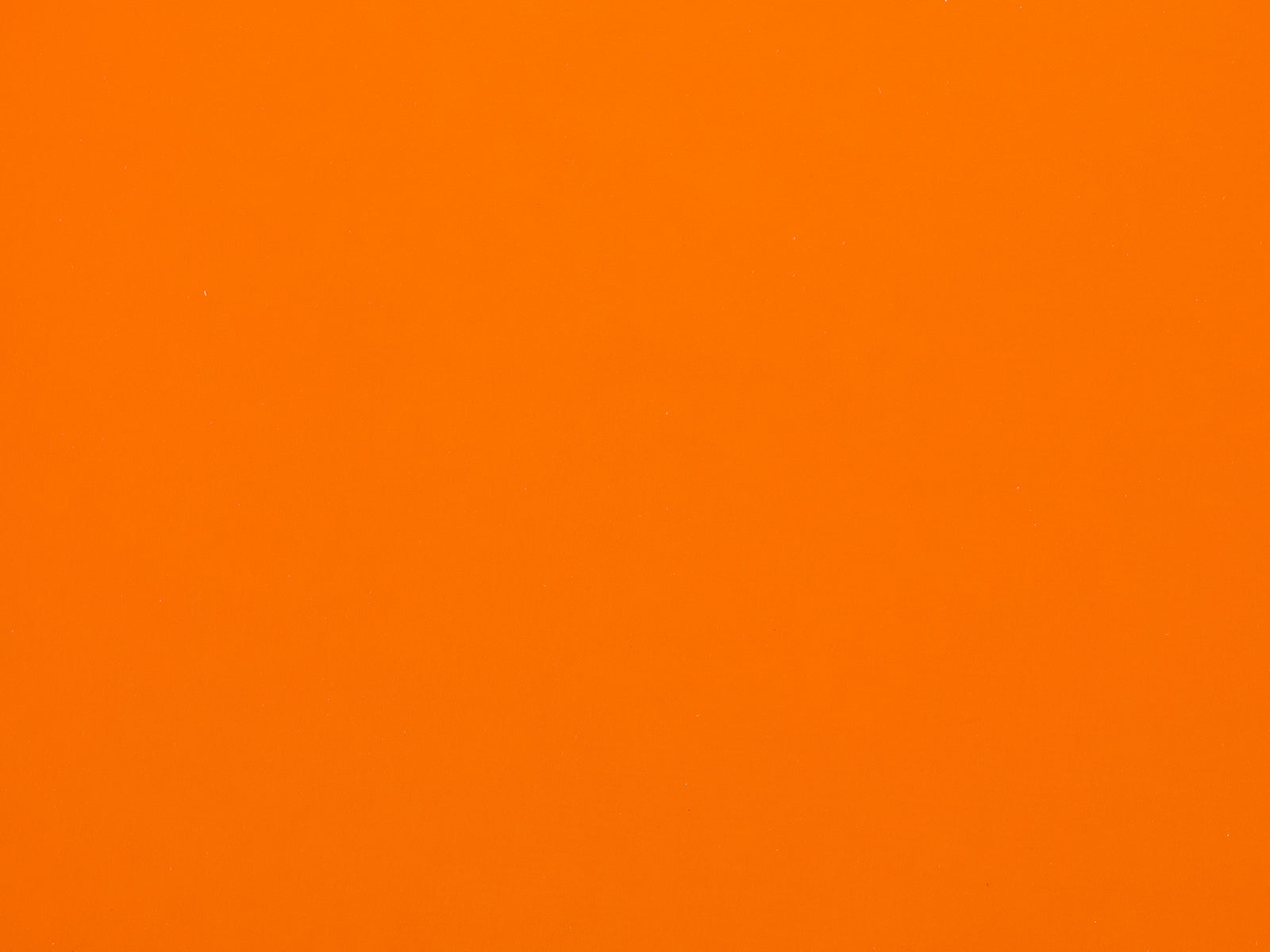 MATTE ORANGE