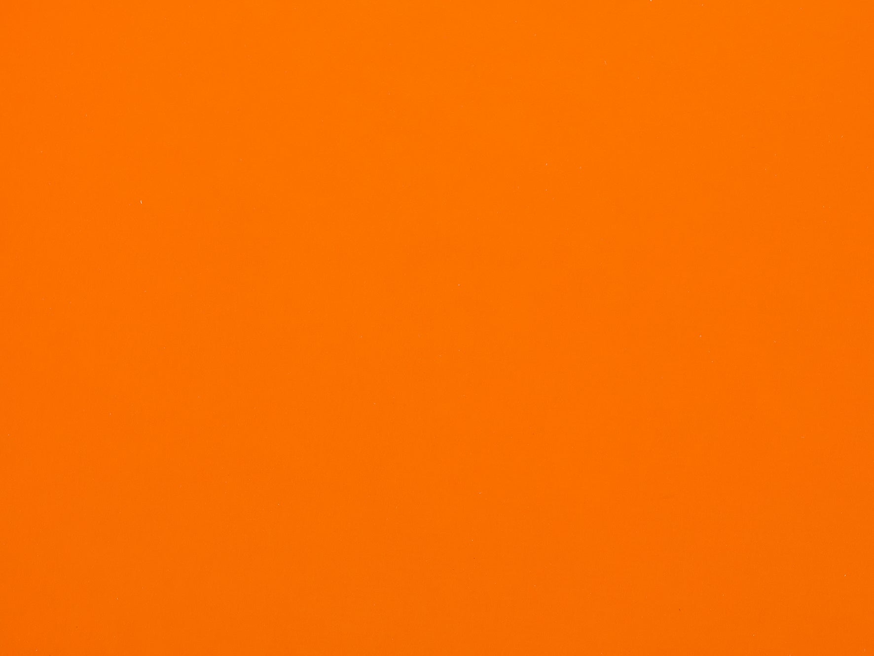 MATTE ORANGE