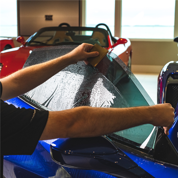 3M™ Automotive Window Film Color Stable Series, Ceramic IR 40in Width