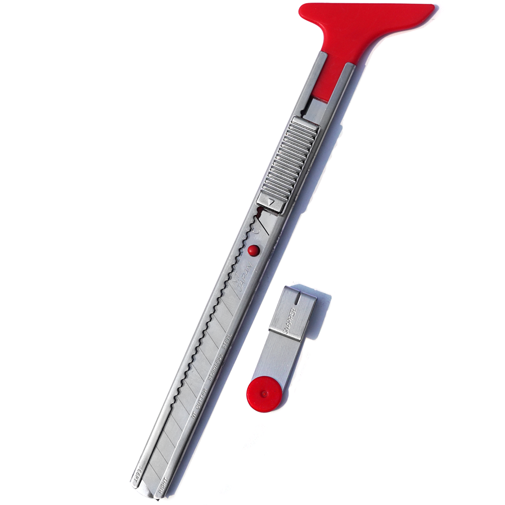 KnifeTucker NT Red Dot - Pre-Loaded Knife with Tucker