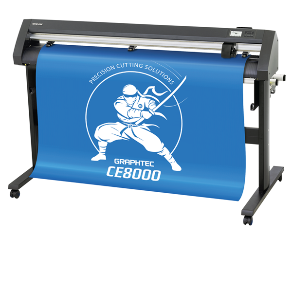 Graphtec CE8000-130AKZ 50in Cutter with Stand