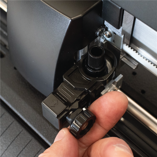 Graphtec CE8000-130AKZ 50in Cutter with Stand