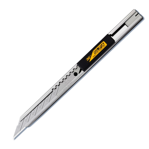 Olfa 9mm 30 degree knife